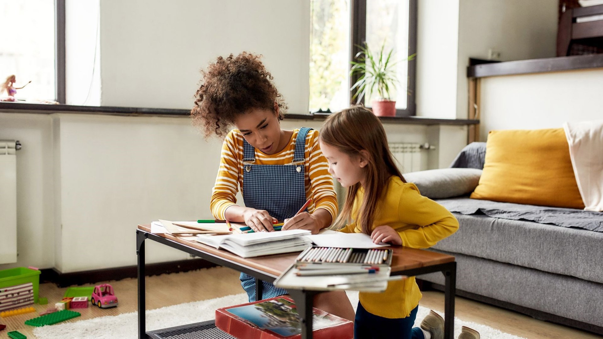 Gezinsbond kinderoppasdienst