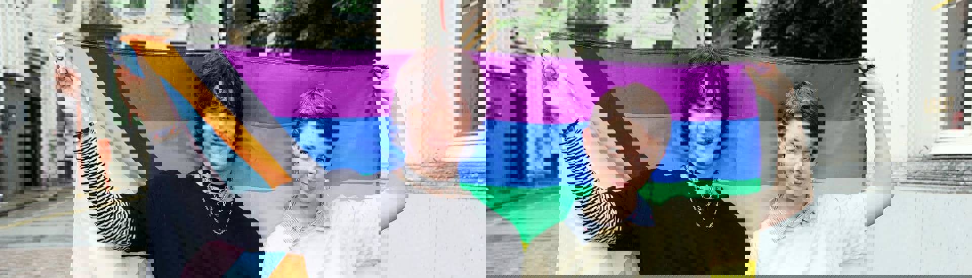 Lex en Miel geven tips over de mentale gezondheid bij tieners