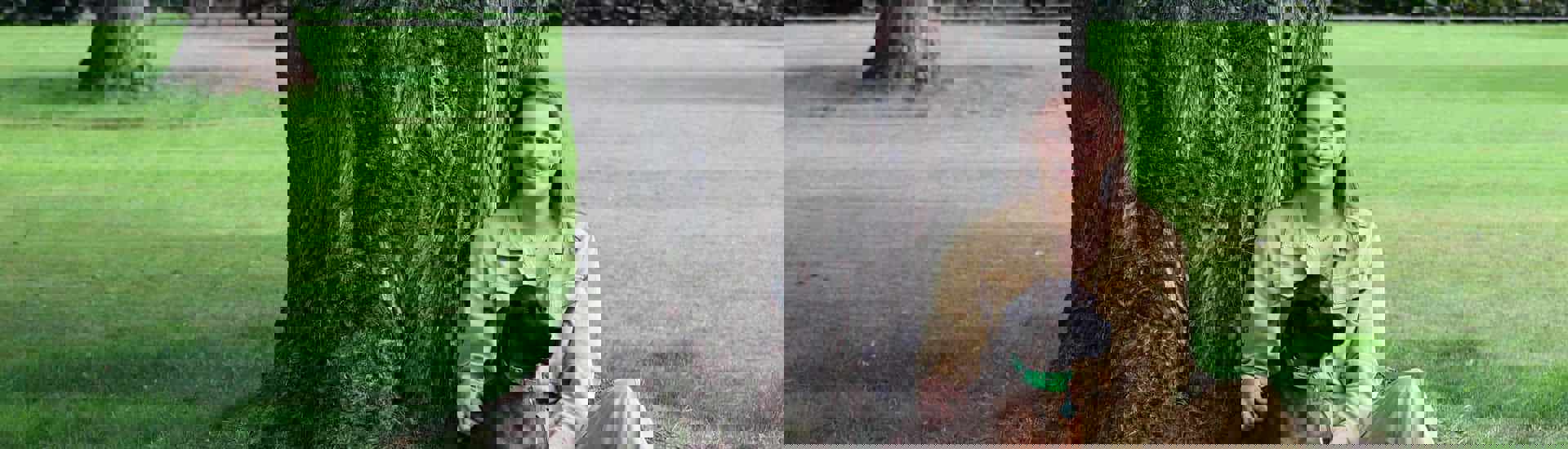 Melanie vertelt over mentale problemen