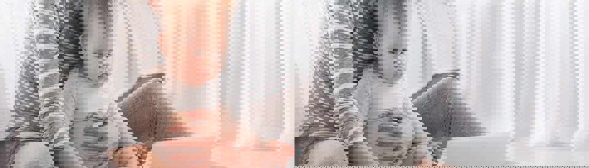 Mama met baby kiest uitbetaler van het groeipakket