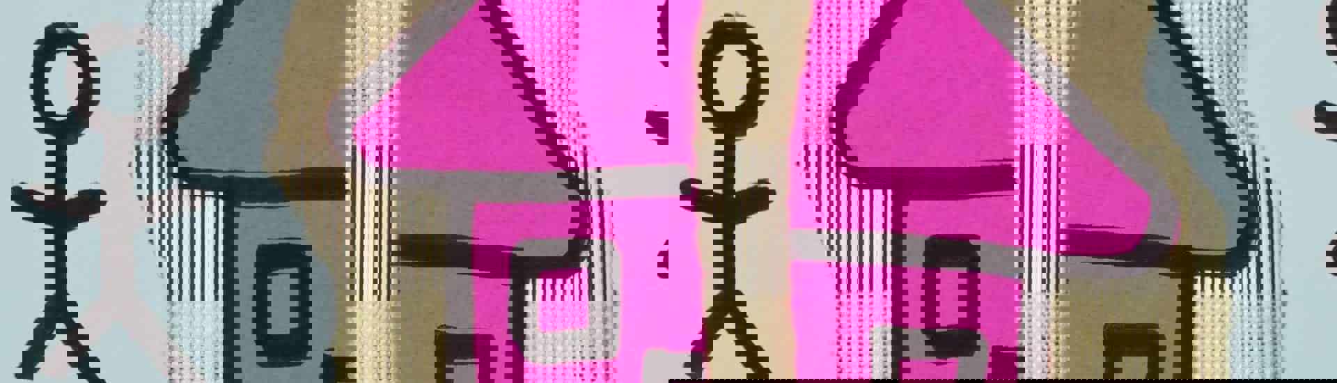 Huis in twee: zo kunnen grootouders helpen bij een scheiding