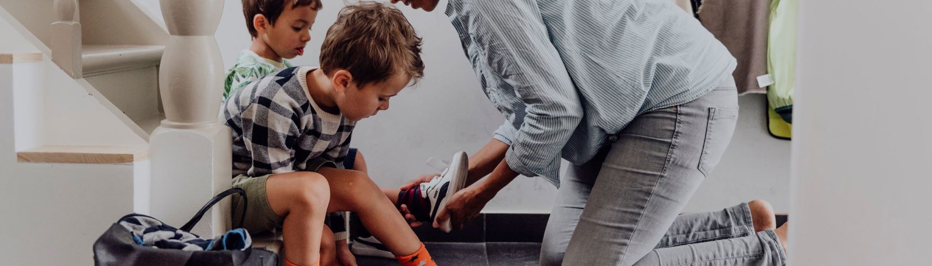 Schoolstart do's en don'ts 1 september kindjes maken zich klaar voor school