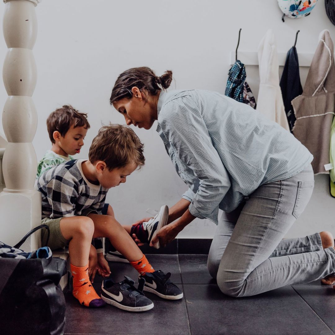 Schoolstart do's en don'ts 1 september kindjes maken zich klaar voor school