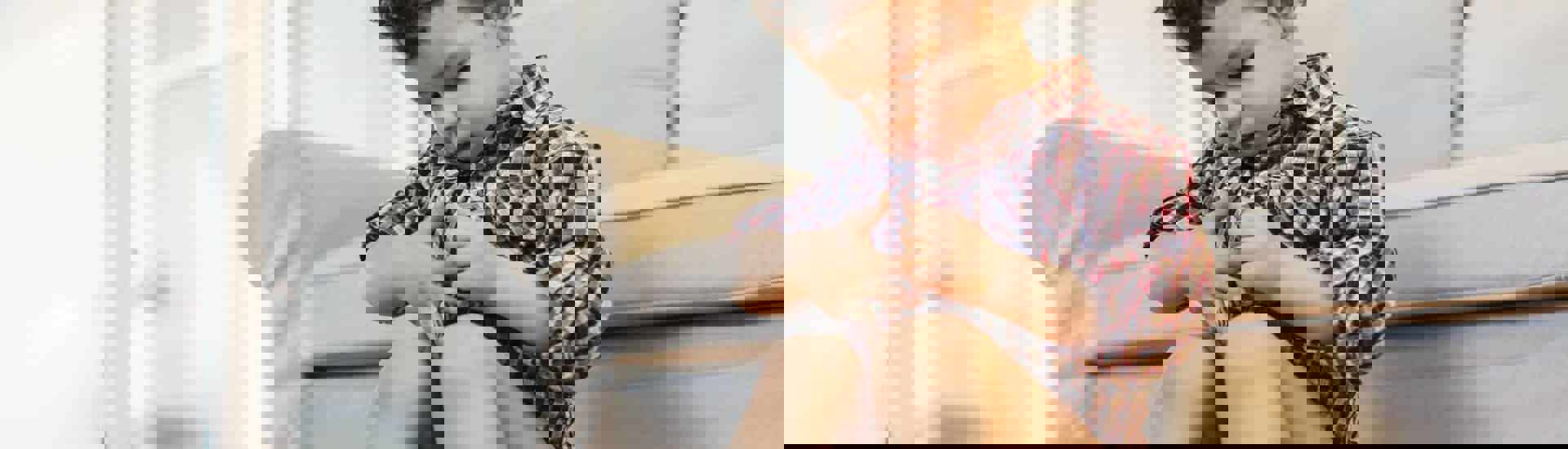 Peuter op het potje: zo werkt zindelijkheid bij peuters