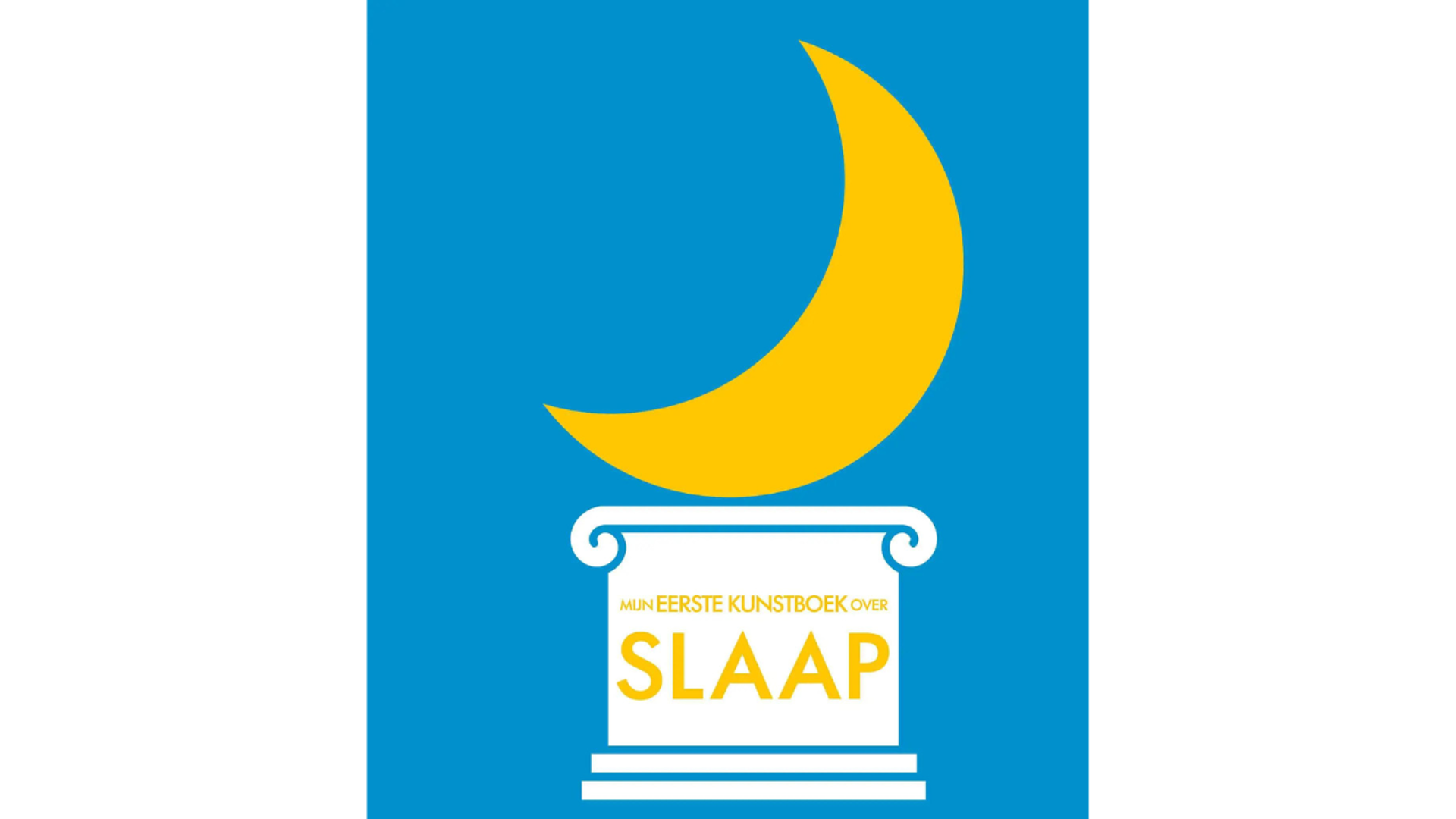 Boek: Mijn eerste kunstboek over slaap