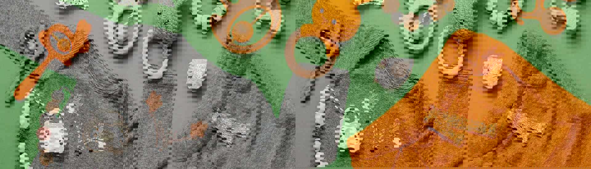 Kinderspullen bij elkaar: zo kan je besparen