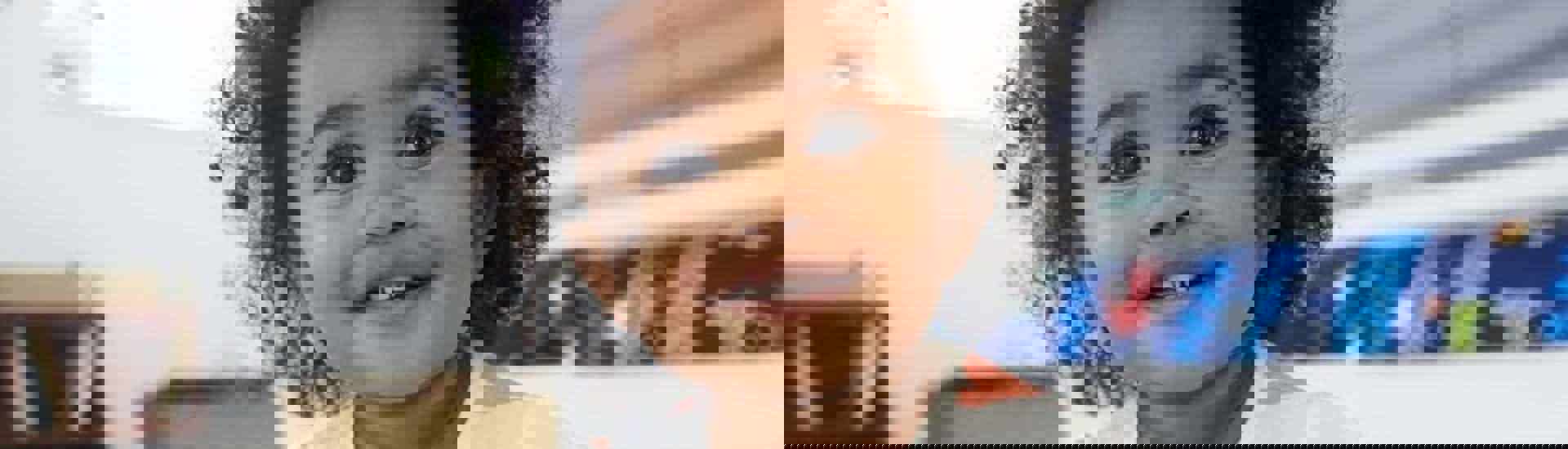 Enthousiaste kleuter: zo stimuleer je jouw kind