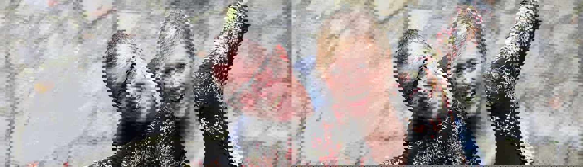 Herman ‘Marcske’ Verbruggen en echtgenote vertellen over opvoeden