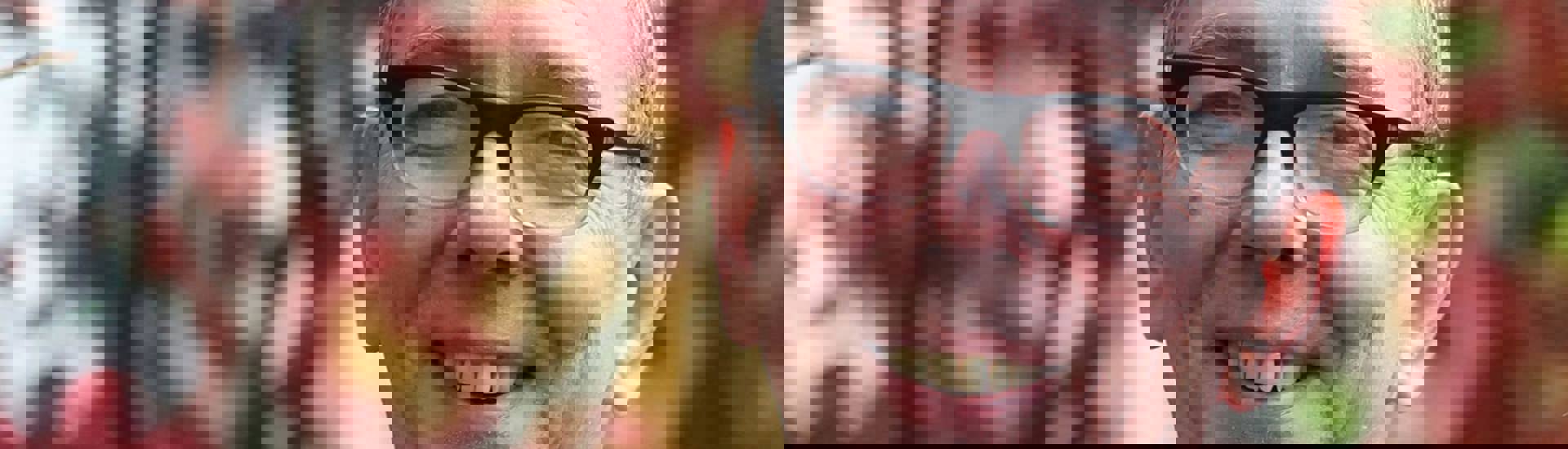 Herman Verbruggen vertelt over humor