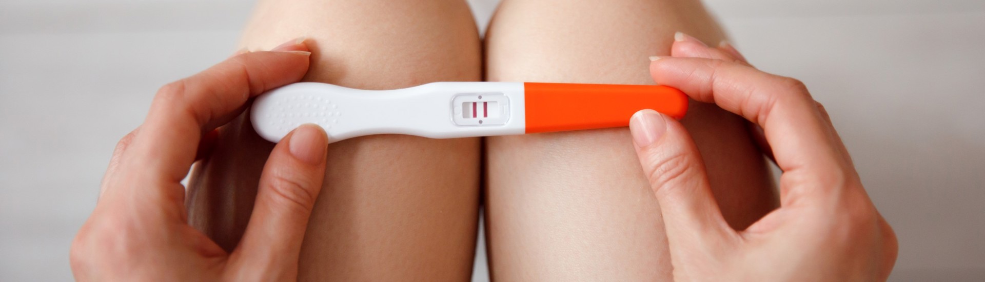 Onverwachts Zwanger Derde Kindje Zwangerschapstest