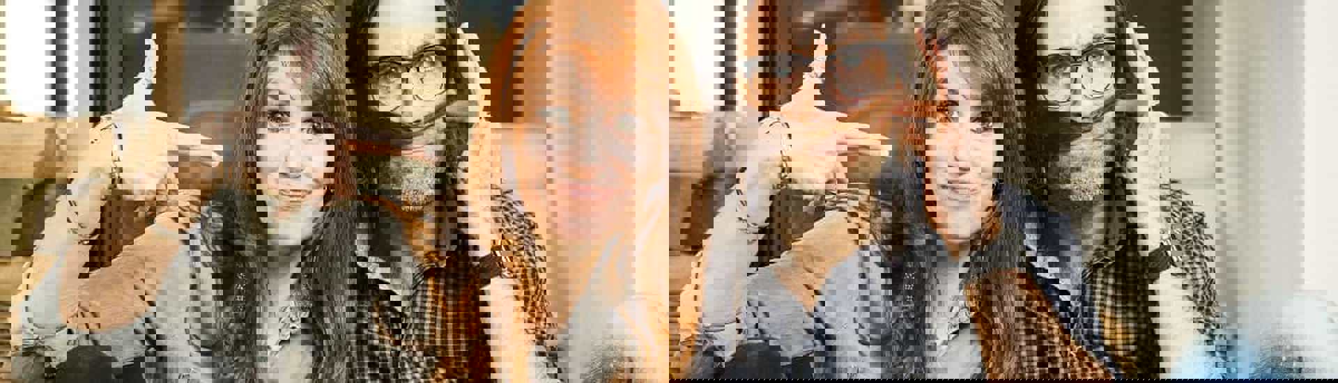 Katja Retsin en man stap naar eerste middelbaar 