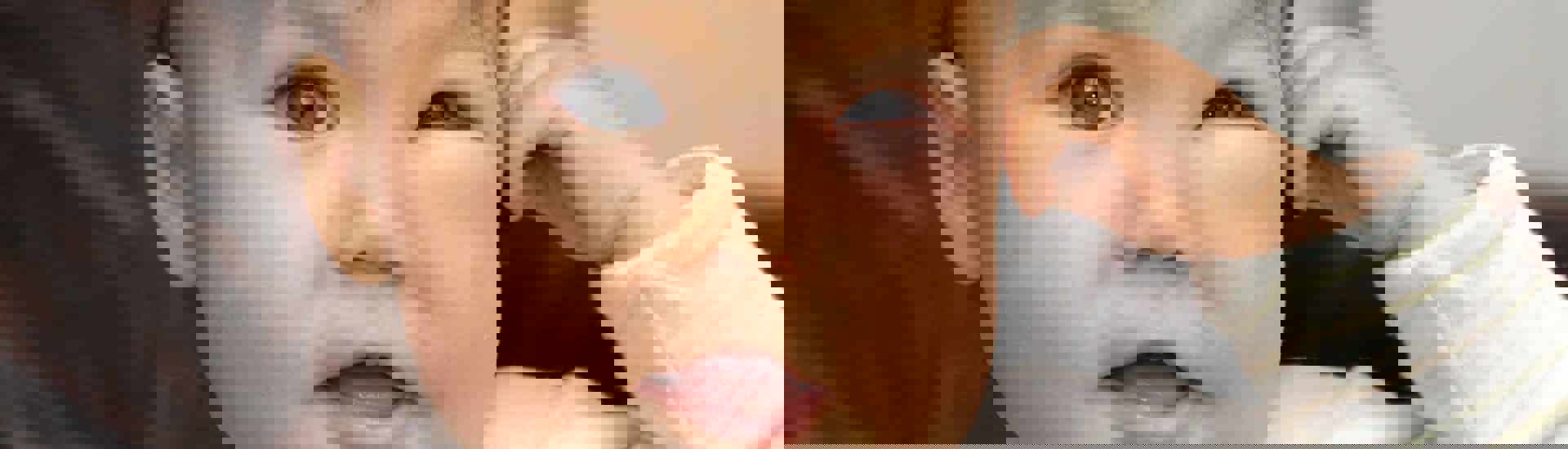 Baby met steken en beten aan oog: hoe bescherm je je kinderen? 