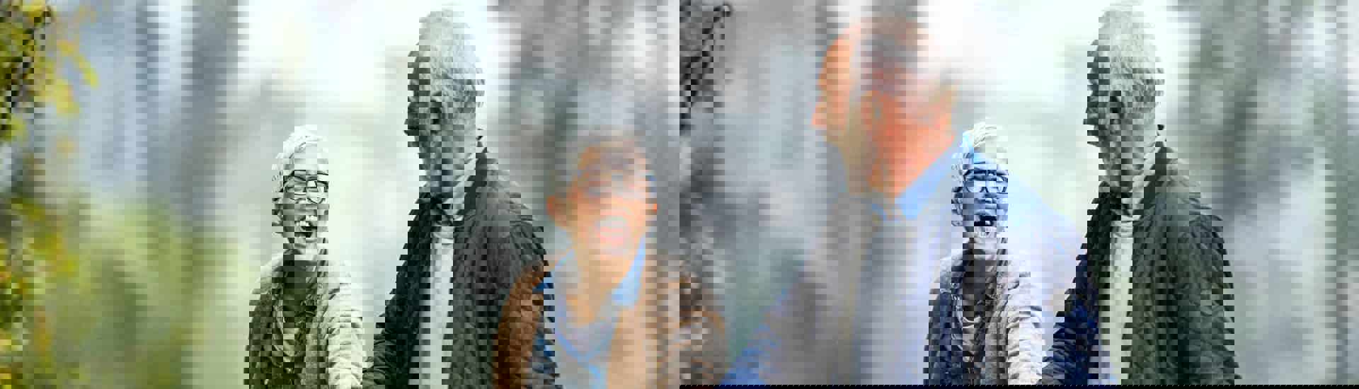 Relaties op latere leeftijd: liefde na verlies