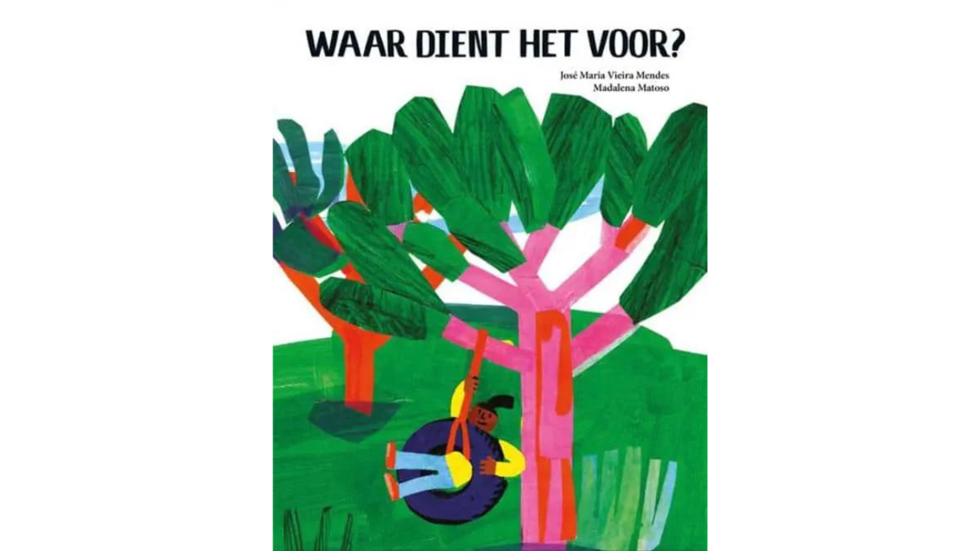 Voorleesboek: Waar dient het voor?