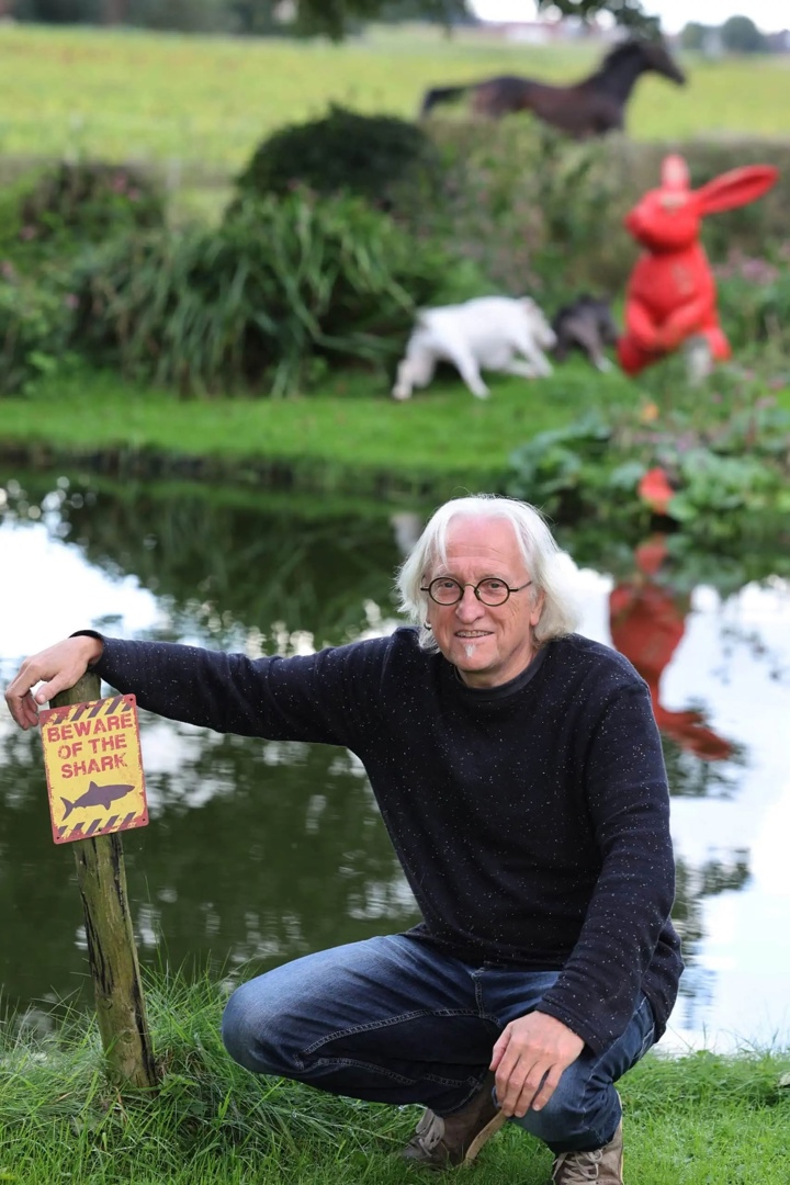 Marc De Bel Opvoeding