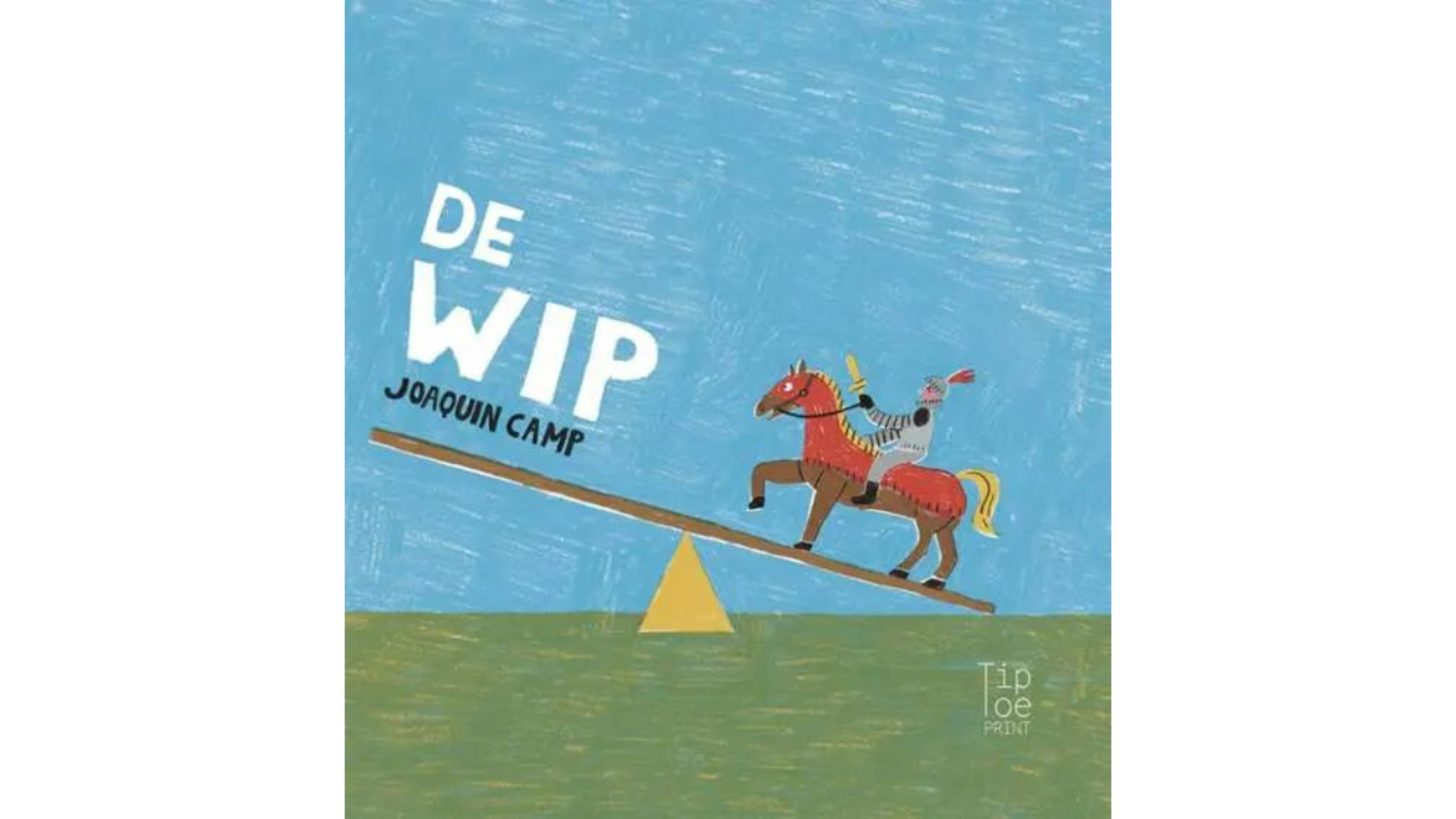Voorleesboek: De wip