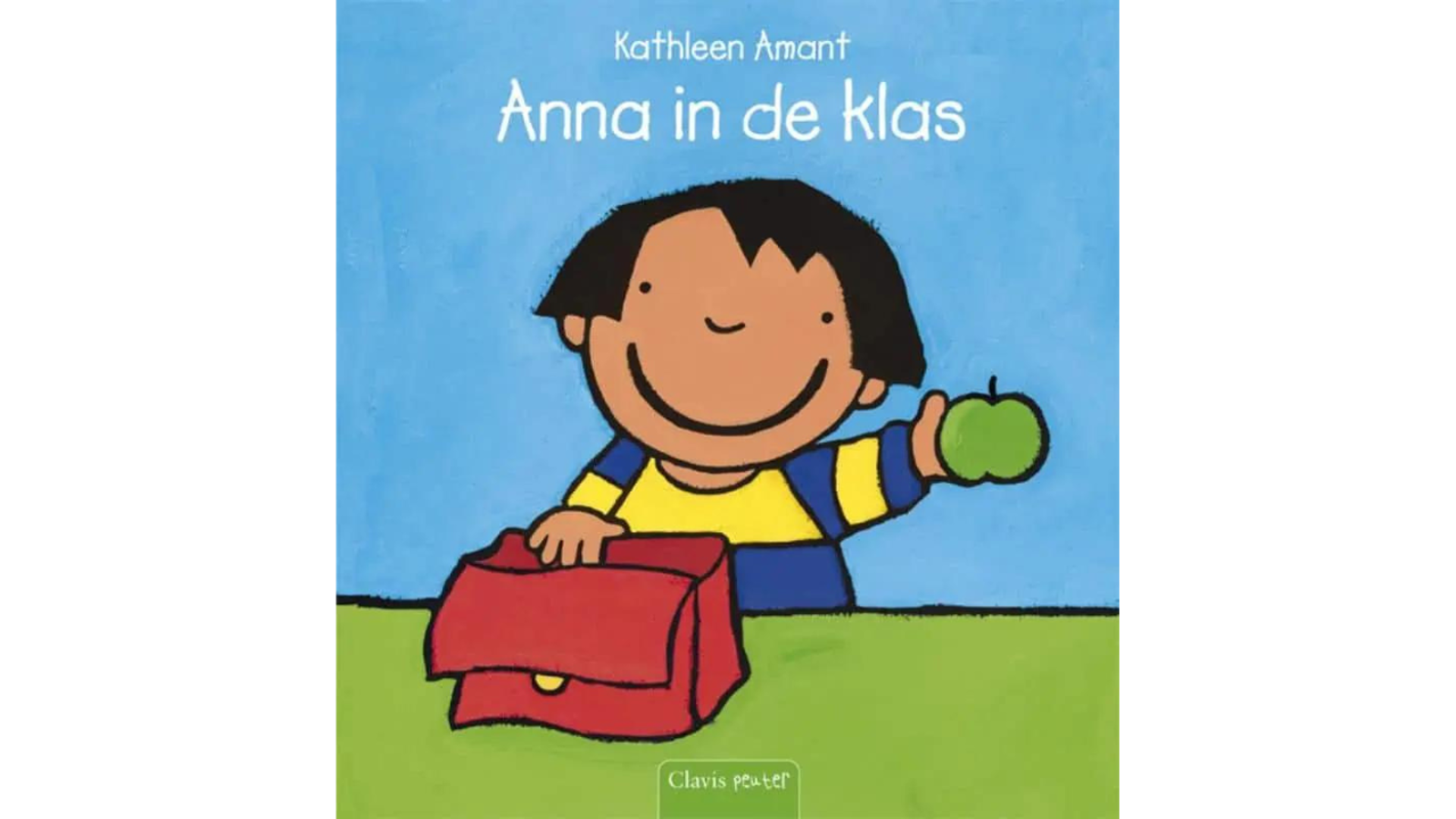 Boek: Anna in de klas