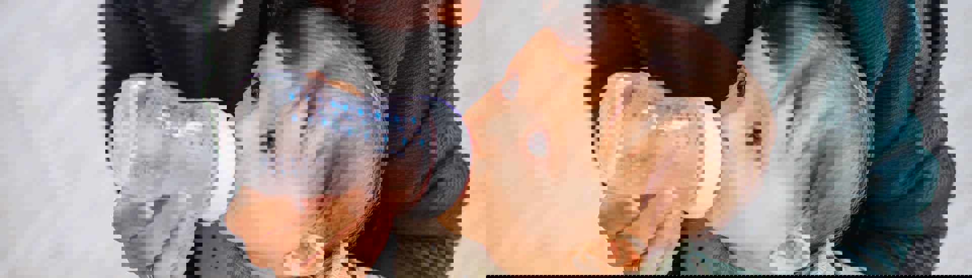 Baby drinkt van de fles: hoe stop je met borstvoeding?