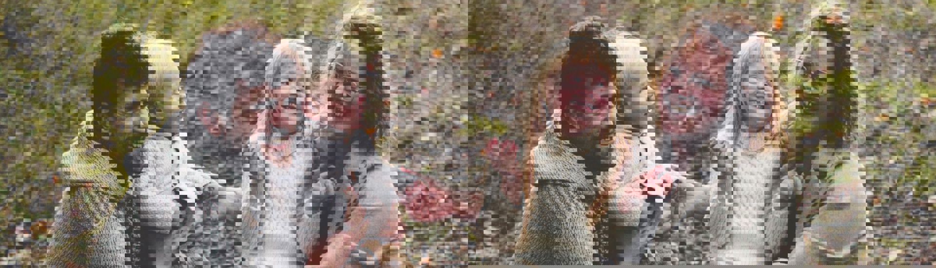 Flore en haar gezin vertellen over duurzaamheid