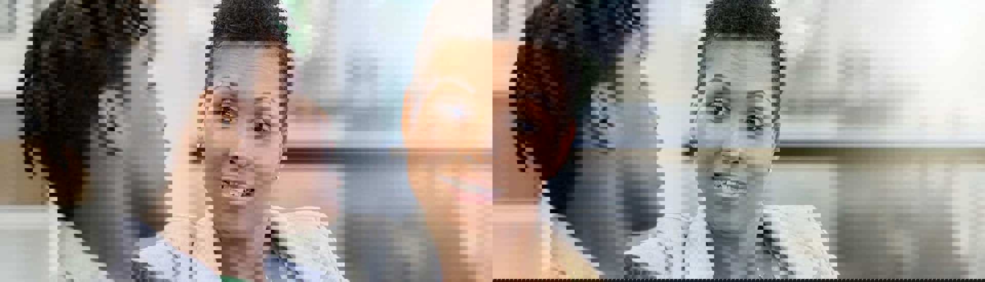 Ouder praat met puber: handige tips