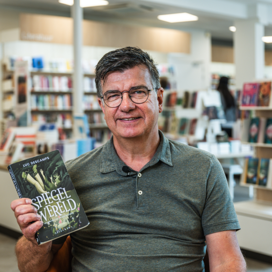 Luc Descamps Spiegelwereld