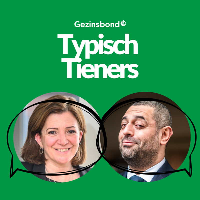 Erhan Demirci Podcast Typisch Tieners