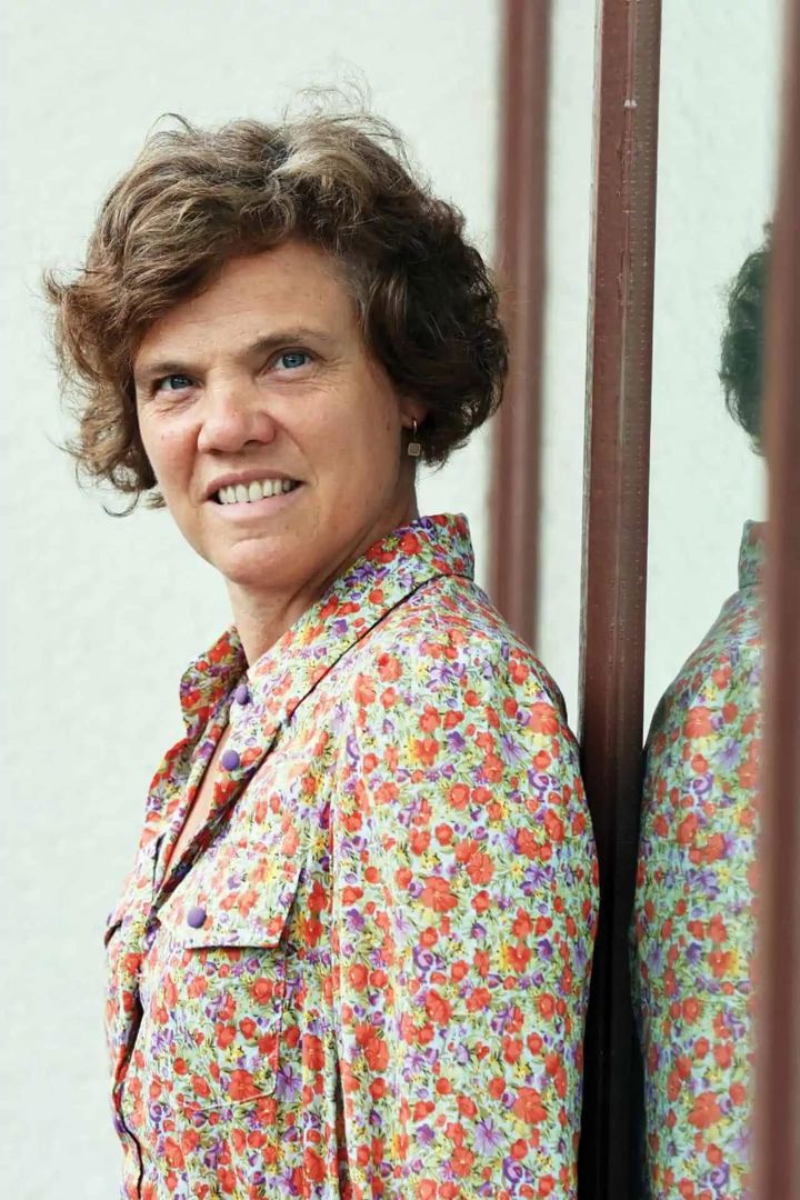 Klaar Hammenecker over kinderen loslaten en verbindend opvoeden