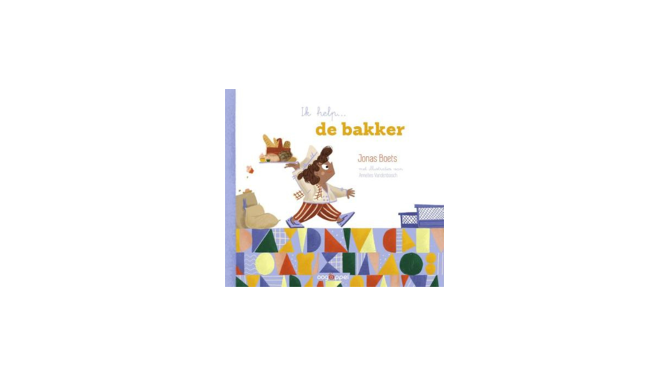 Boek Ik Help De Bakker