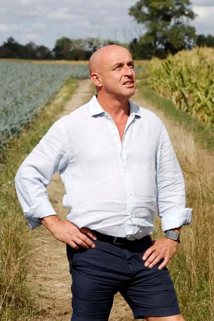 Dries Over De Zelfmoord Van Zijn Zoon