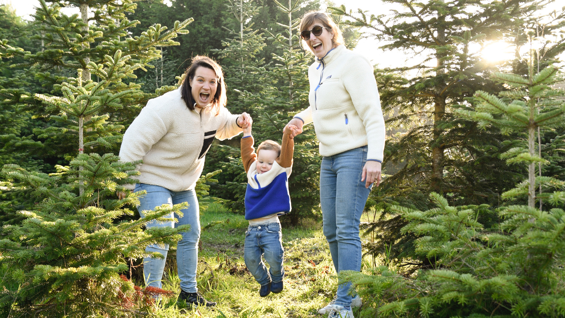 Gezin Van Het Jaar 2