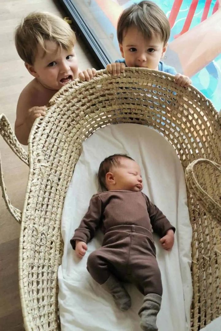 Tweelingouders tweeling en opnieuw zwanger