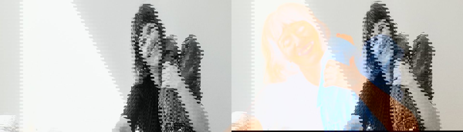 mama Nele met kinderen: over opvoeden en ouderschap