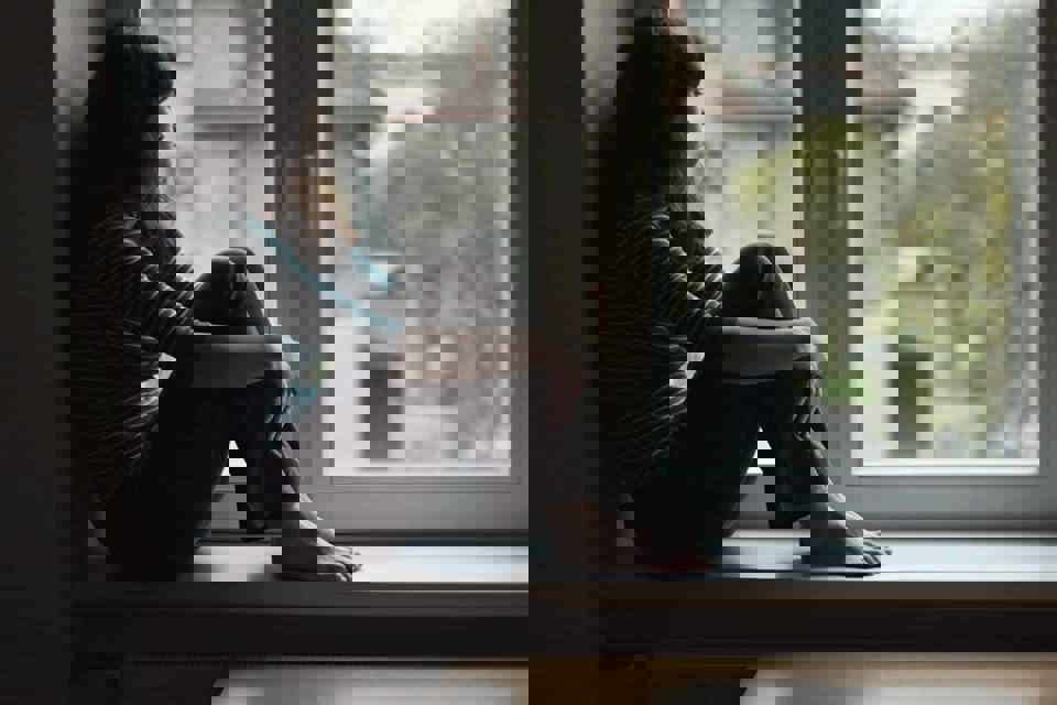 Mama rouwt om verlies sterrenkindje: het koesterboekje