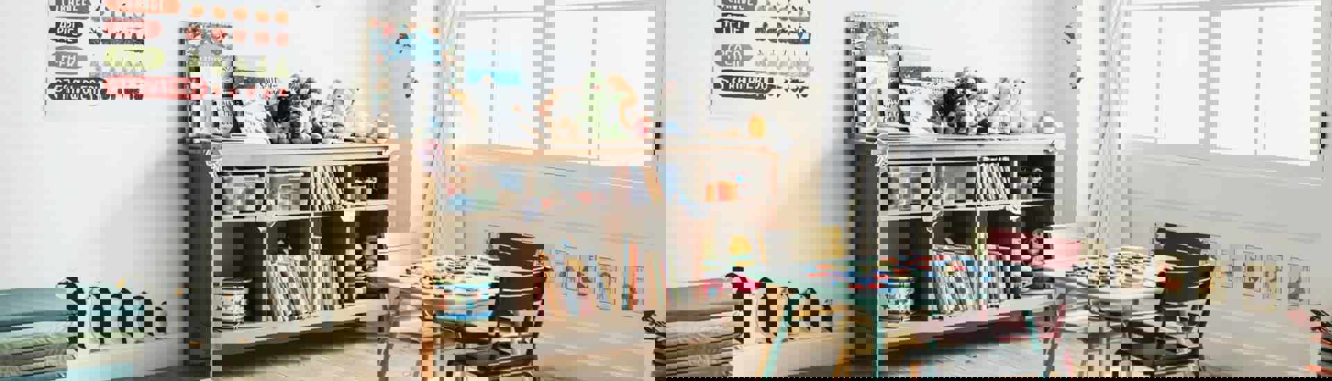 Kinderopvang op maat van elk kind 