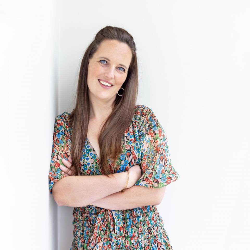 Huilbaby expert Oona Janssens