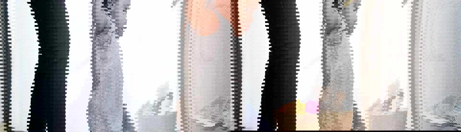 Stappende baby: Trage ontwikkeling bij je baby