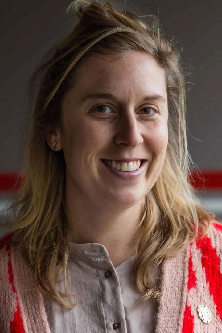 Sien Duquennoy biedt psychologische hulp aan ouderen