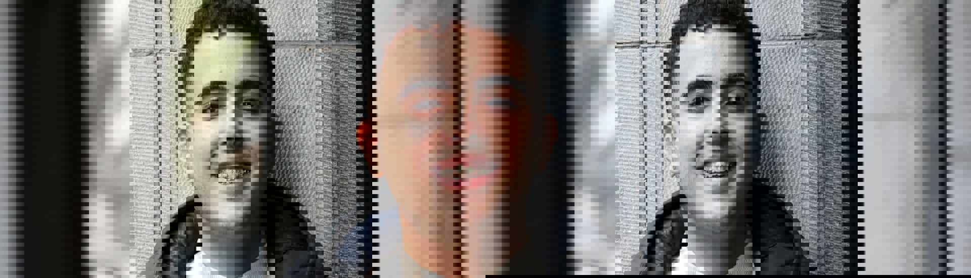 Amir: voorzitter van de Vlaamse Jeugdraad