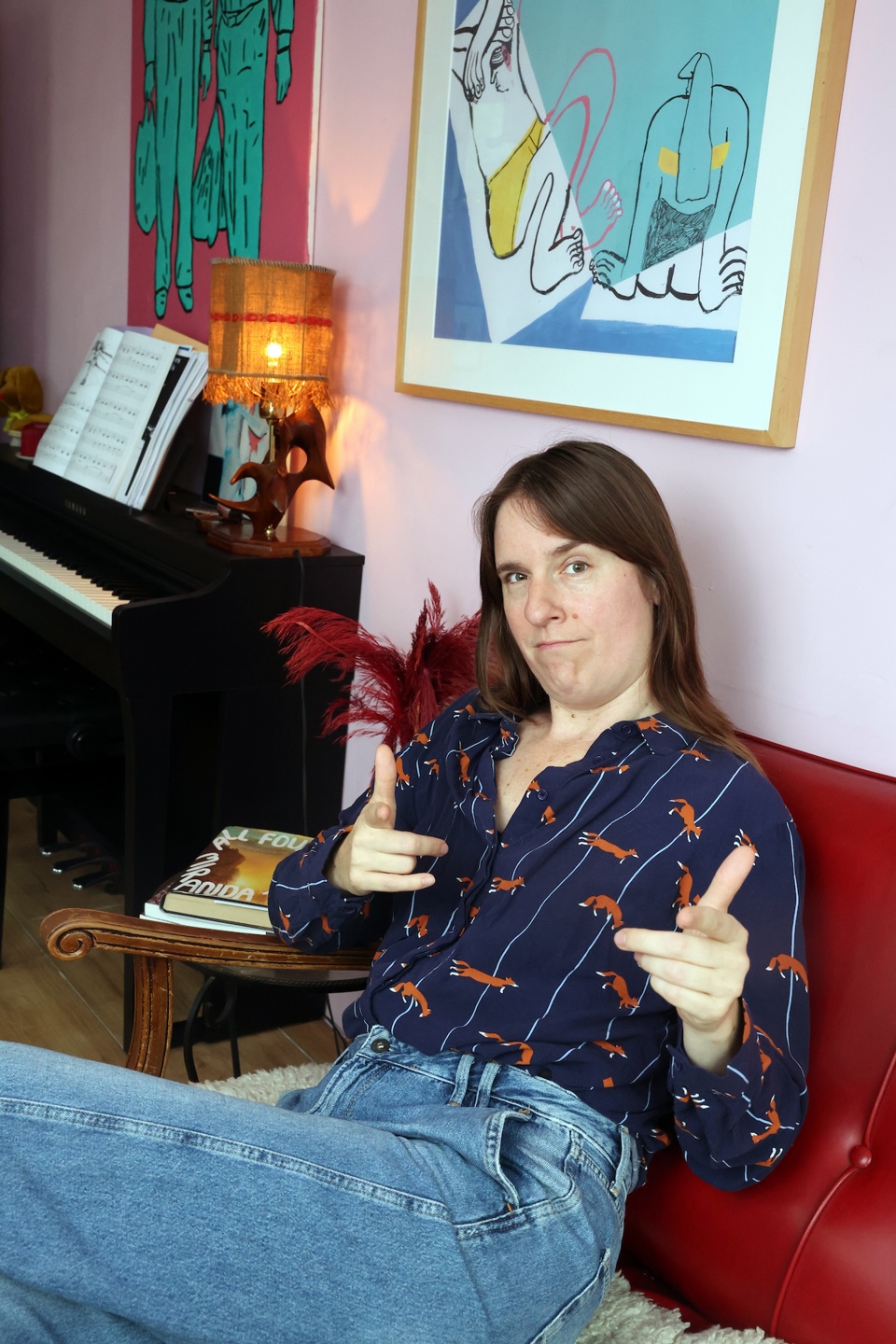 Tv Maker Mama Sarah Vandeursen