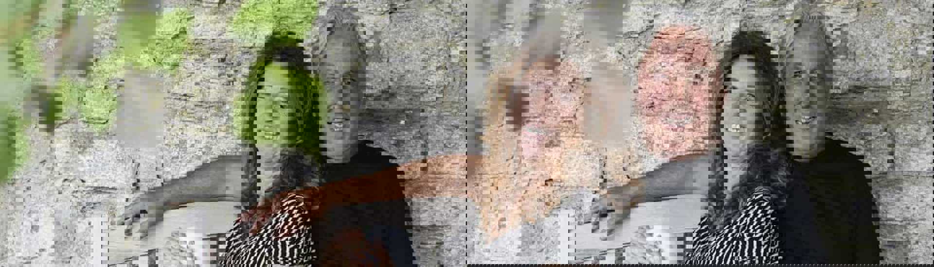 Koppel De Planckaerts: 'Elkaar helpen zit in onze genen!'