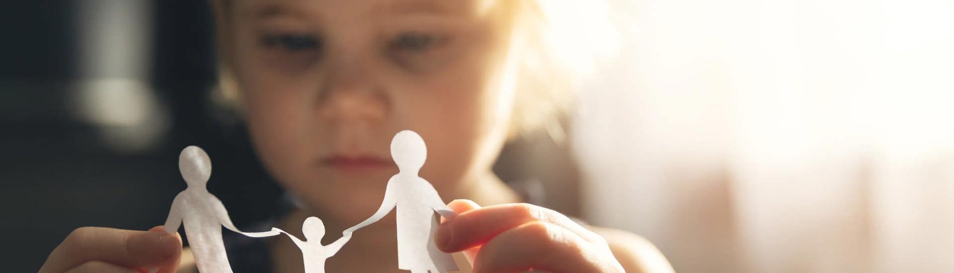 Kind van gescheiden ouders: een ouderschapsplan heeft voordelen