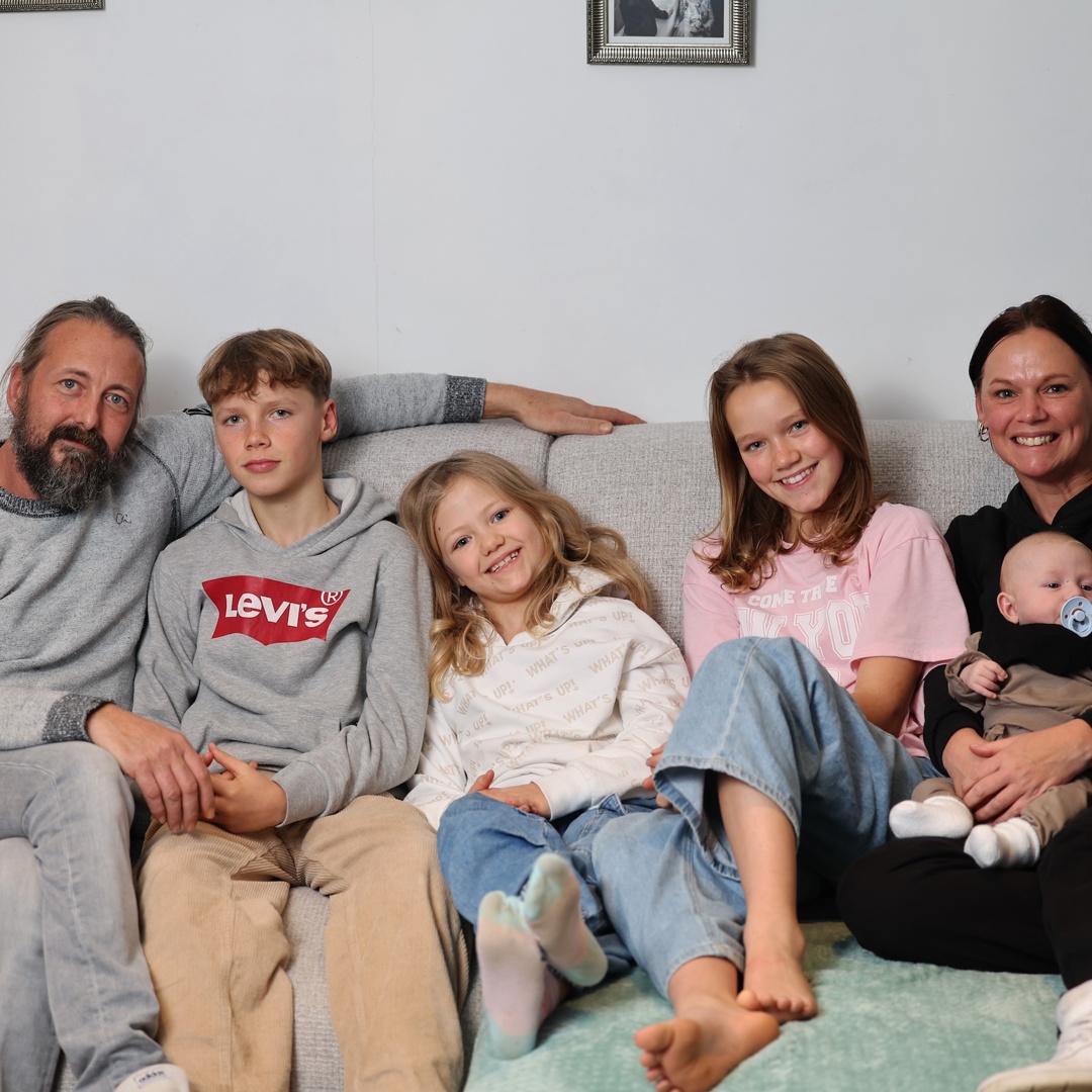 Nico en Lore: evenwicht tussen gezin en werk