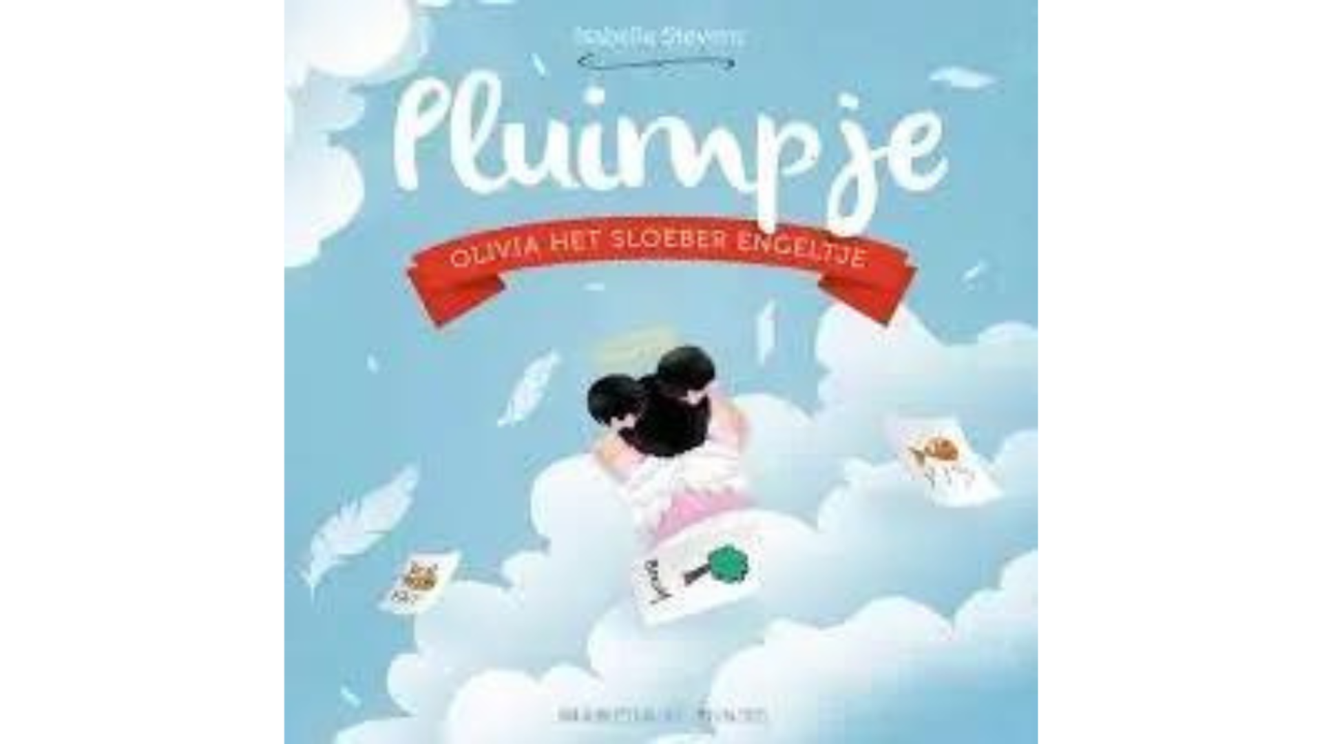 Kinderboek bij overlijden: Pluimpje