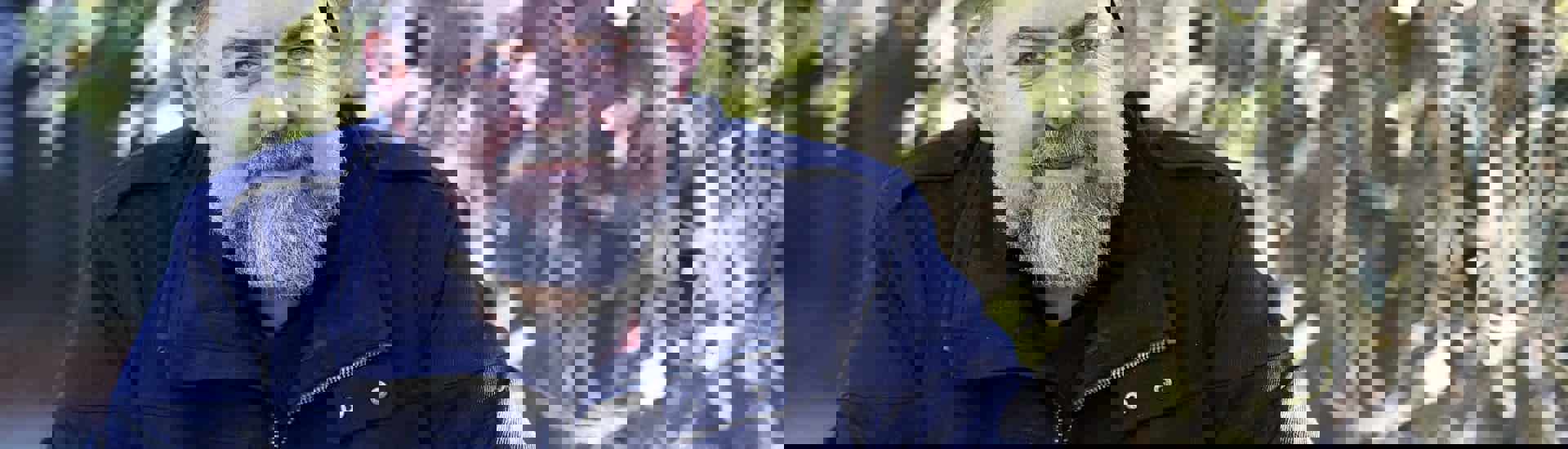 Stand-upcomedian Jeron Dewulf over het vaderschap