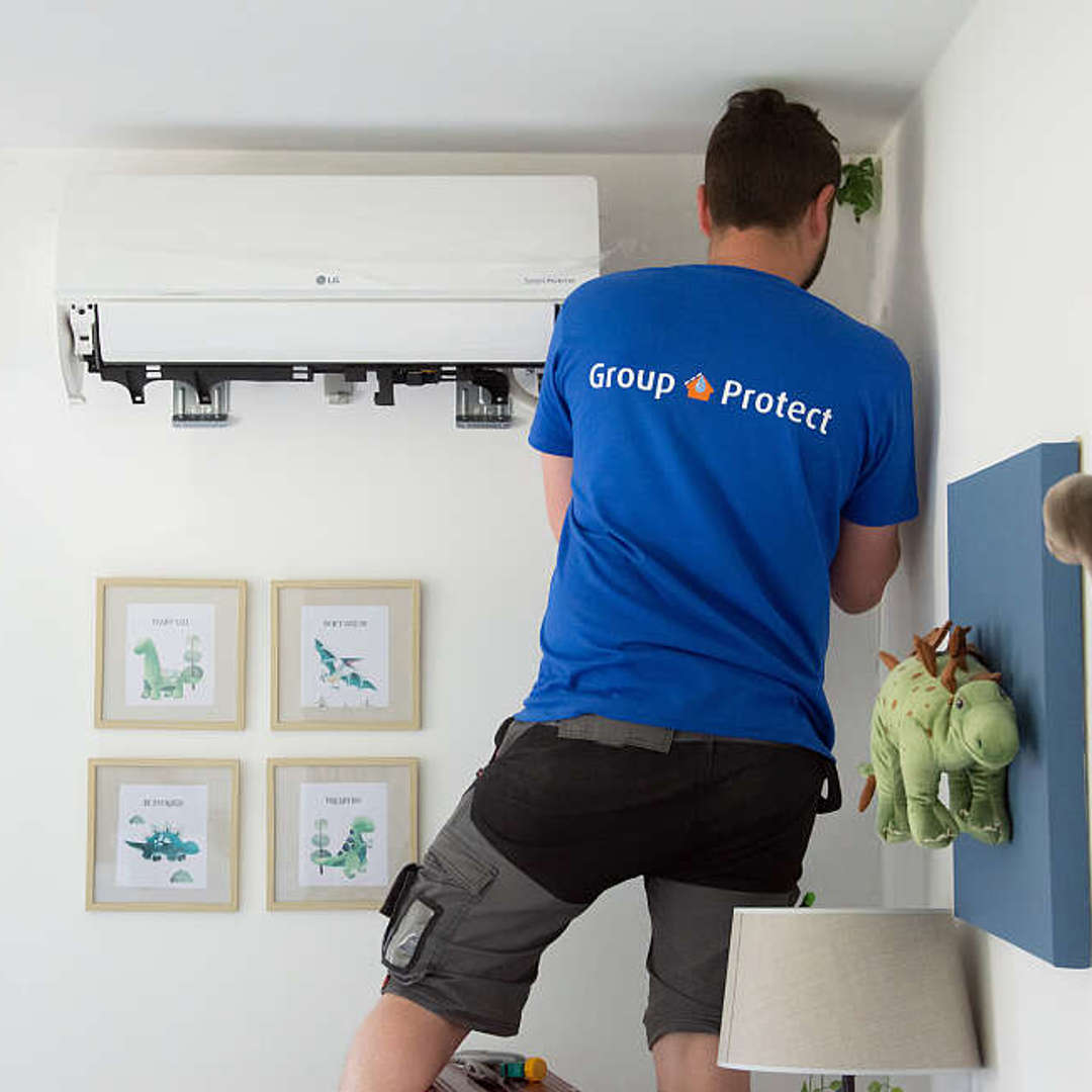 Gezinsbond ledenkorting Energy Protect Airco's