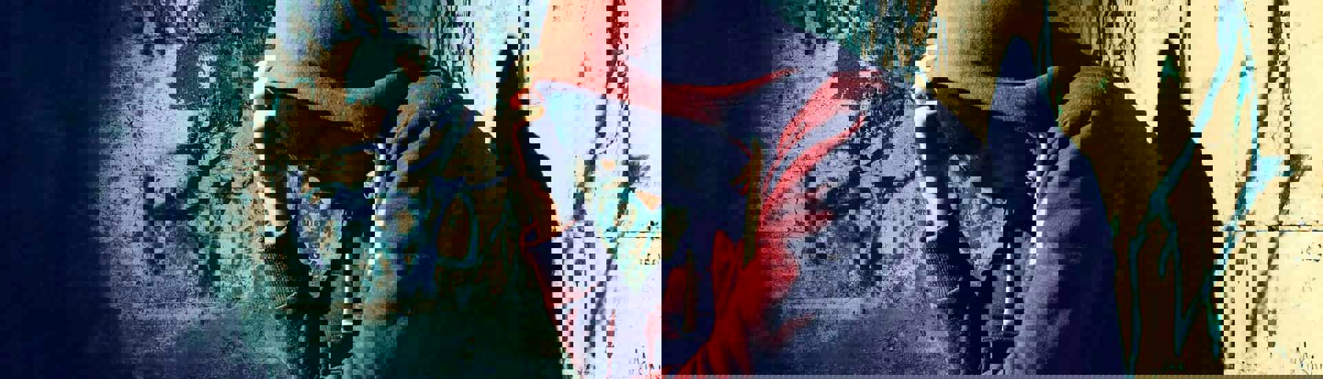 Sombere puber alleen in het donker: over zelfdoding bij tieners