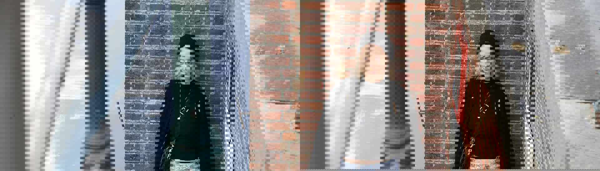 Jitske Van de Veire vertelt over onzekerheden