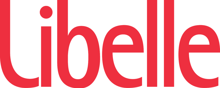 Gezinsbond Libelle logo