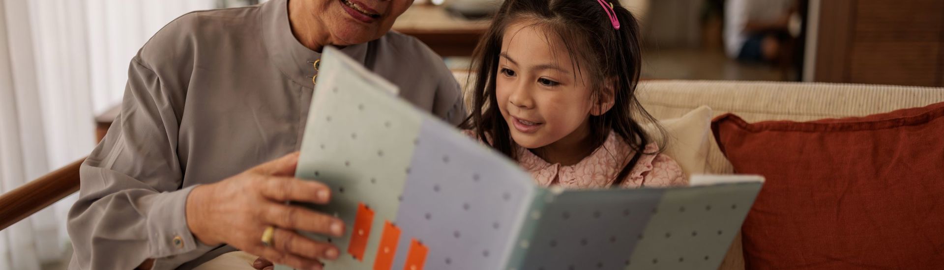 Prentenboeken Grootouders Oma Leest Voor