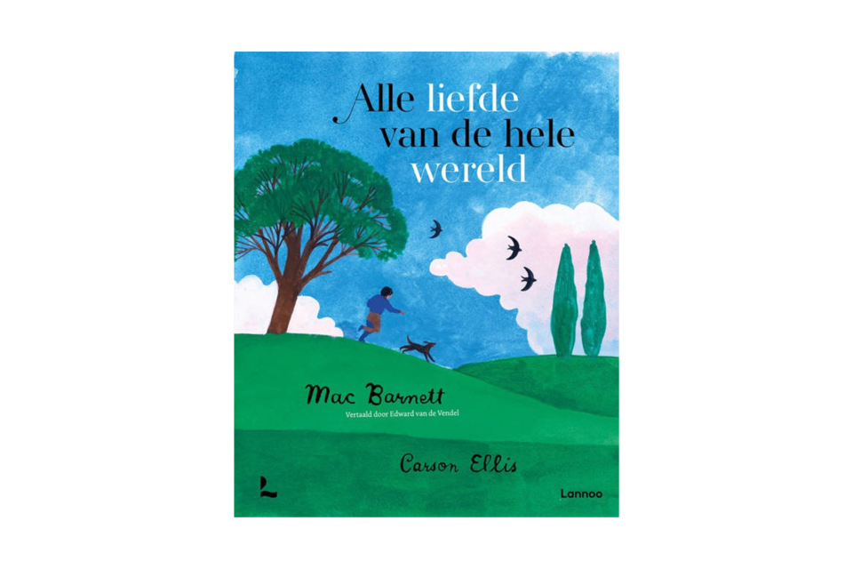 Prentenboeken Over Grootouders Alle Liefde Van De Hele Wereld